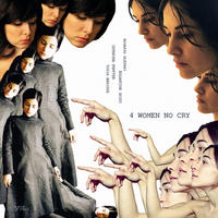 La copertina di "4 women no cry" (2005)