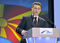 Il premier macedone Nikola Gruevski (europeanpeoplesparty /Flickr) Il premier macedone Nikola Gruevski (europeanpeoplesparty /Flickr)
