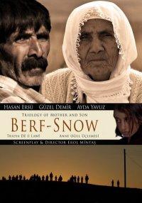 La locandina del film "Berf/La Neve" corto del regista curdo Erol Mintas (10’), vincitore a ottobre 2010 del festival turco di Antalya, in calendario a Roma La locandina del film "Berf/La Neve" corto del regista curdo Erol Mintas (10’), vincitore a ottobre 2010 del festival turco di Antalya, in calendario a Roma