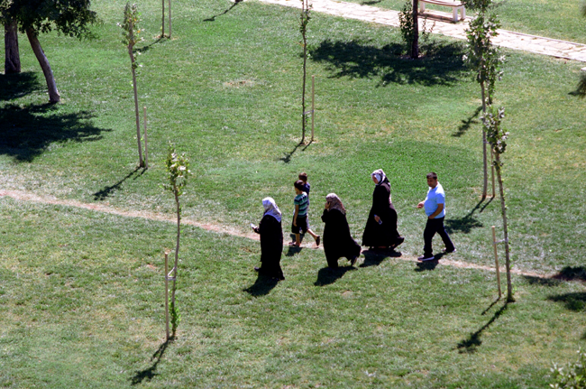 A Diyarbakır - Francesco Brusa