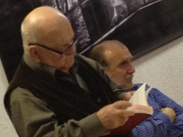 Abdulah Sidran (Foto Andrea Rossini)