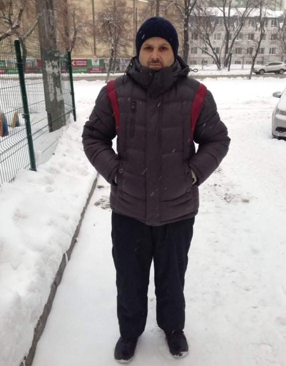 Ahmad Abdoul - foto di Armine Avetysian