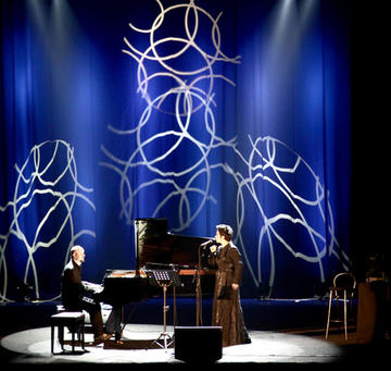 Amira Medunjanin Amira Medunjanin