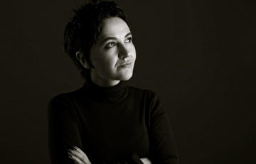 Amira Medunjanin Amira Medunjanin