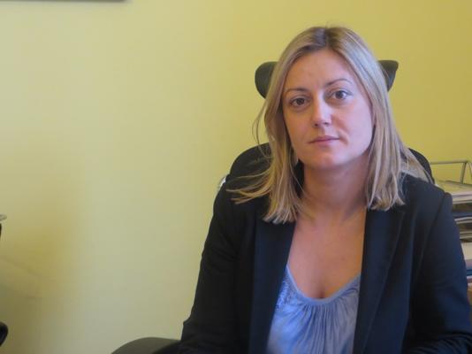 Anamarija Musa, foto: Hrvoje Šimičević