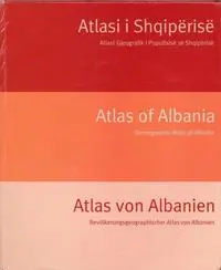 Atlante delle minorazne in Albania Atlante delle minorazne in Albania