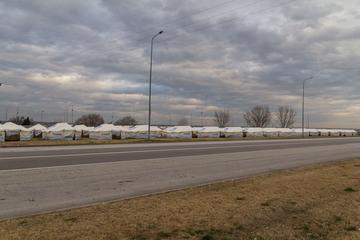 Autostrada Polykastro (foto G. Vale)