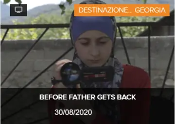 BEFORE FATHER GETS BACK BEFORE FATHER GETS BACK