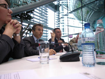 Bidzina Ivanishvili (foto P. Bergamaschi)