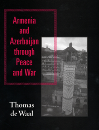 Black garden di Thomas de Waal