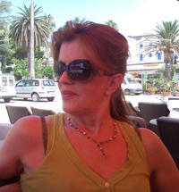 Branka Plamenac (foto L. Zanoni) Branka Plamenac (foto L. Zanoni)