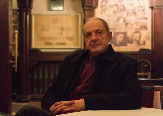 Branko Dimitrijević (foto G. Vale) Branko Dimitrijević (foto G. Vale)