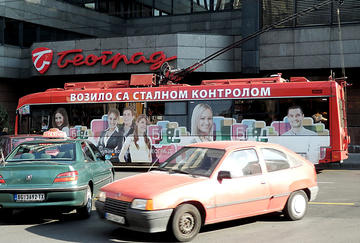 BusPlus a Belgrado (foto F. Sicurella)