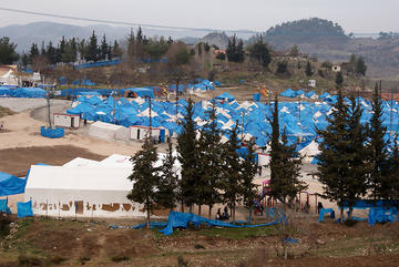 Campo profughi Turchia (Yayladagi) Campo profughi Turchia (Yayladagi)