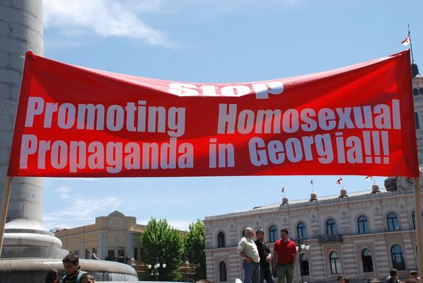 Corteo anti LGBT, 17 maggio 2013 (foto M. Ellena) Corteo anti LGBT, 17 maggio 2013 (foto M. Ellena)