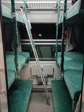 Cuccette - © Dimša Lovpar/CdB