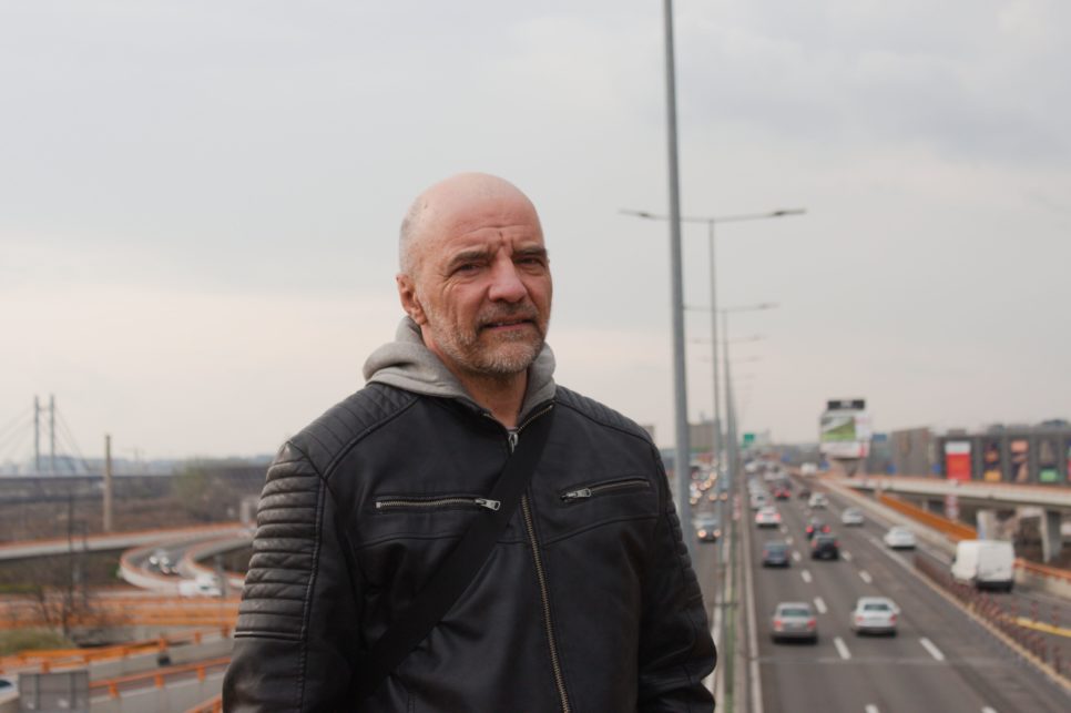 Dejan Lekić © CINS Dejan Lekić © CINS