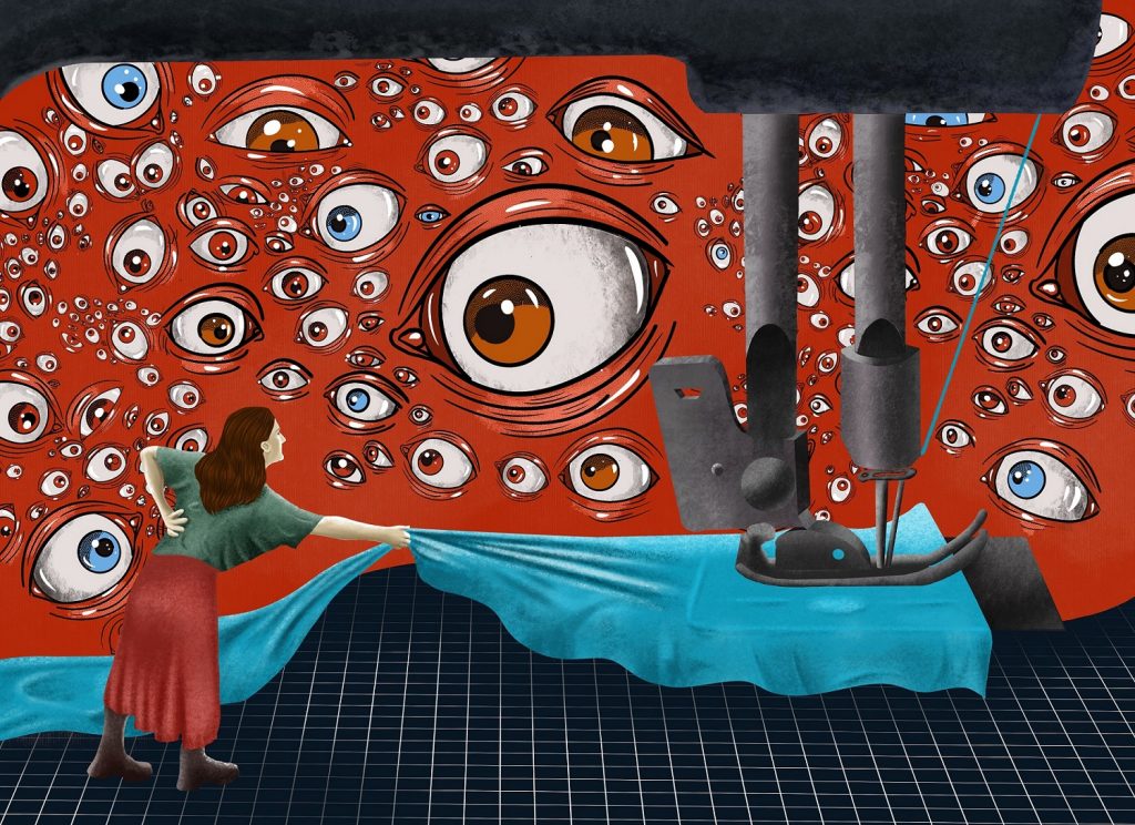 Dentro-l-industria-tessile-georgiana-controllo