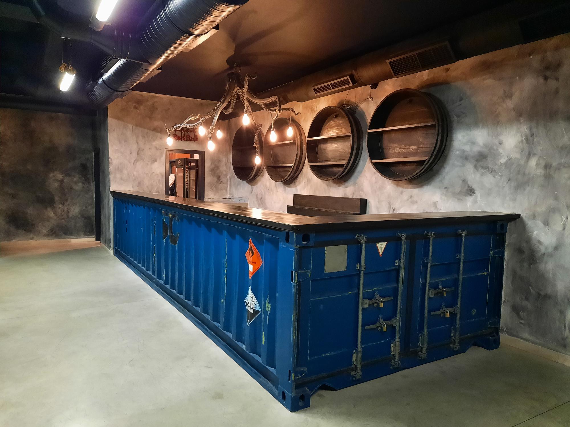 Discoteca Dubina - Foto G. Vale