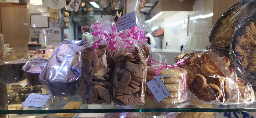 Dolci tipici veneziani - Fabio Fiori