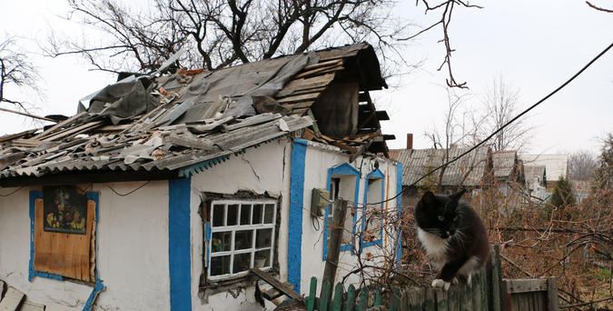 Donetsk, Danilo Elia Donetsk, Danilo Elia