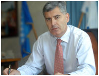 Dragan Čović (dal sito dell'HDZ BiH)