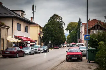 Drvar, Bosnia Erzegovina - © DMZ001/Shutterstock Drvar, Bosnia Erzegovina - © DMZ001/Shutterstock