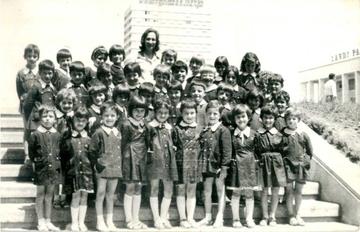 Elementari in Albania - foto di Adela Kolea