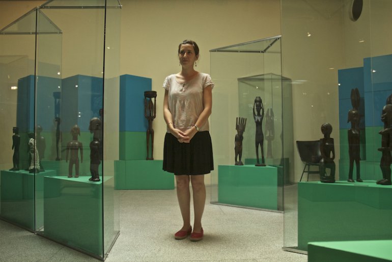 Emilia Epstejn - foto di Laurent Geslin