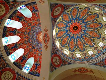 Ferhadija interno (foto R. Toè)