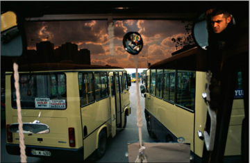 Sul minibus Sul minibus