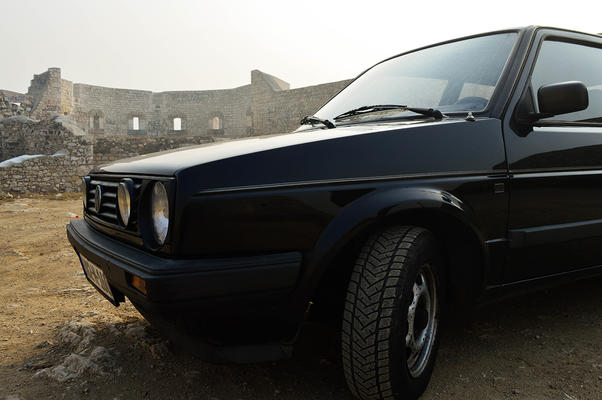 Golf II (foto U. Čilić)