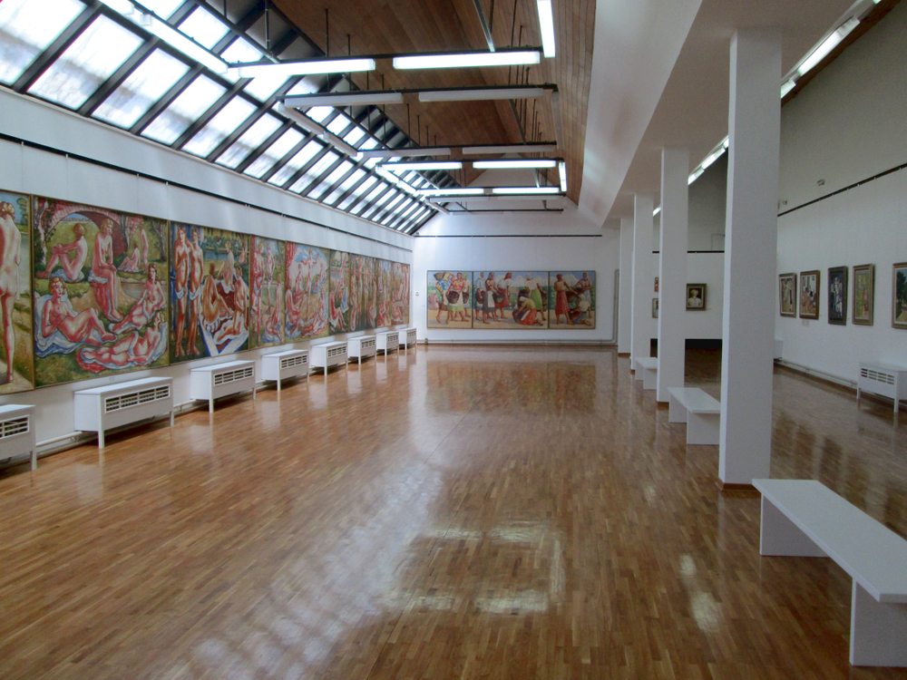 Galleria Sava Šumanović  (shutterstock)