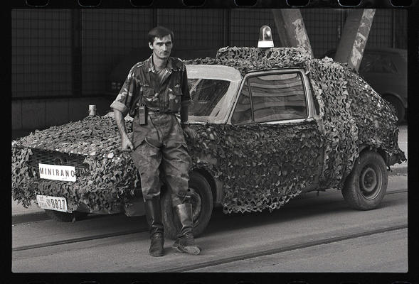 Foto di Milomir Kovačević Strašni 