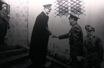 Hitler e Pavelić Hitler e Pavelić