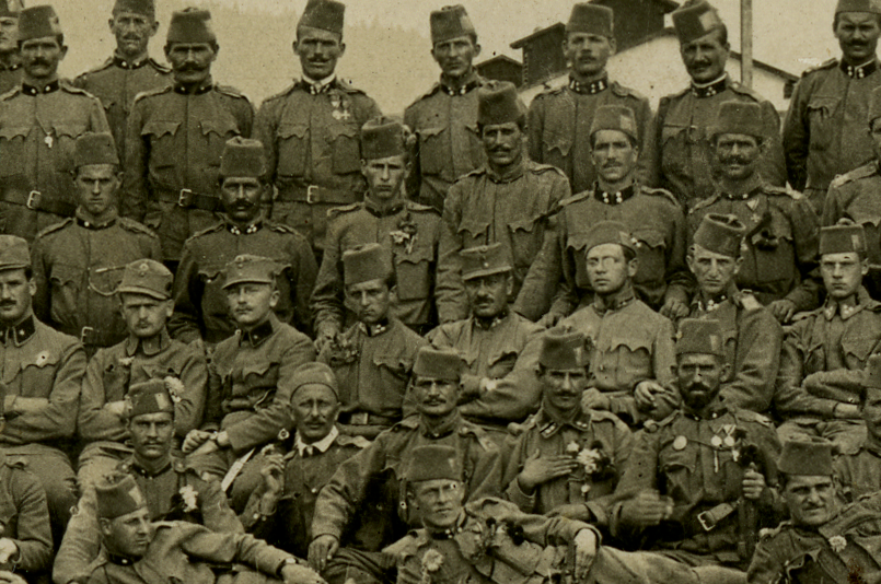 I-bosniaci-in-guerra-sulle-Alpi