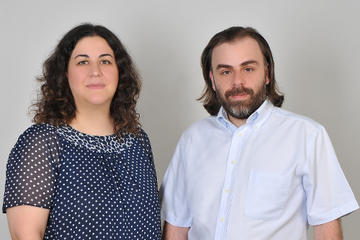 I registi, Ela Alyamac e Aren Perdeci I registi, Ela Alyamac e Aren Perdeci