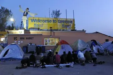 Idomeni - Francesco Martino