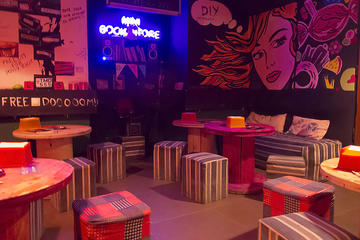 Il DIY prima dell'attentato (Foto Onnik Krikorian) Il DIY prima dell'attentato (Foto Onnik Krikorian)