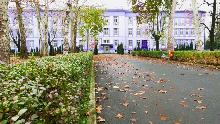 Il campus universitario di Banja Luka - © Geoffrey Brossard Il campus universitario di Banja Luka - © Geoffrey Brossard