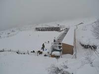 Il canile di Gorjevac, novembre 2012 - foto di Silvia Maraone Il canile di Gorjevac, novembre 2012 - foto di Silvia Maraone