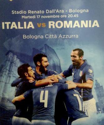 Il poster della partita