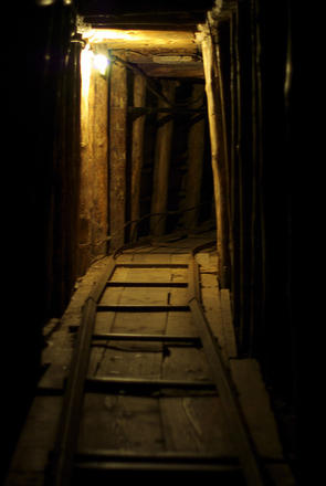 Il tunnel di Sarajevo (Foto rejflingre, Flickr)