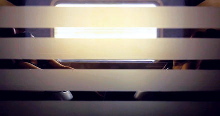 Immagine tratta da "Hora", su gentile concessione di Maria Alba e Graziana Saccente