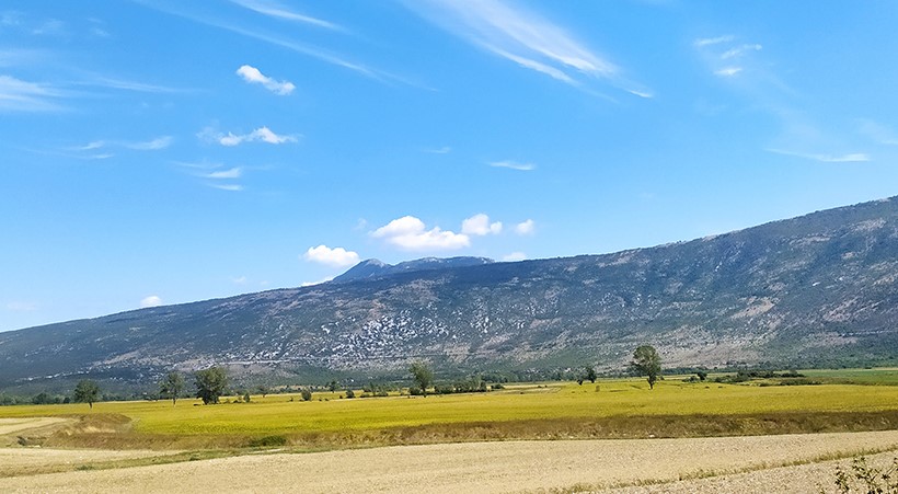 Istriana-Albona-Park-Skulptura-Dubrova-pendici-Monte-Maggiore