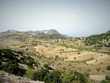 L'altopiano di Eglouvi - Tommaso Madia