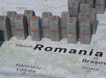 L'immagine di presentazione della Via Transilvanica