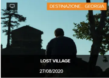 LOST VILLAGE LOST VILLAGE