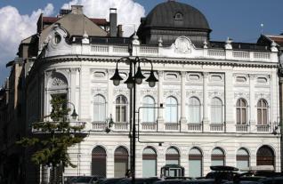 La Galleria d'Arte di Sarajevo