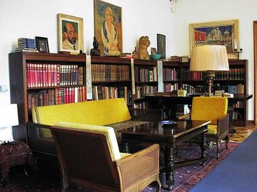 La casa museo di Bela e Miroslav Krleža a Zagabria La casa museo di Bela e Miroslav Krleža a Zagabria